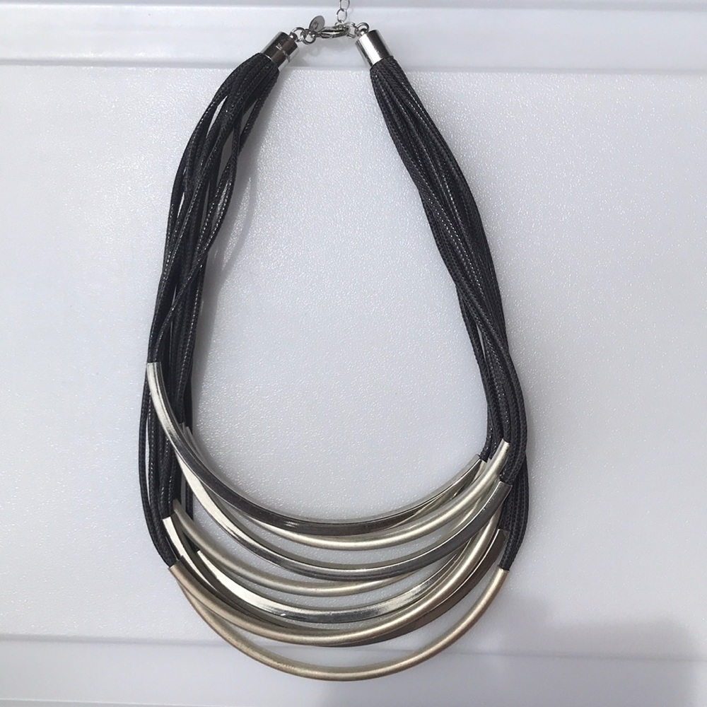 Lia Sophia Statement Necklace